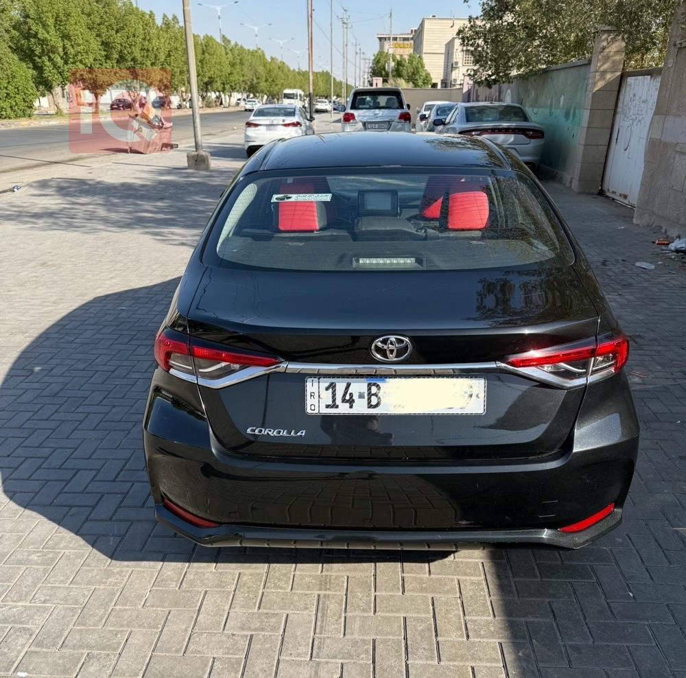 تويوتا كورولا